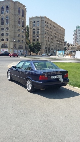 BMW 320 1996, 218,000 km - 2.0 l - Bakı