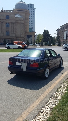 BMW 320 1996, 218,000 km - 2.0 l - Bakı