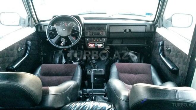 LADA (VAZ) Niva 2011, 114,000 km - 1.7 л - Bakı