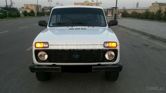 LADA (VAZ) Niva 2011, 114,000 km - 1.7 л - Bakı