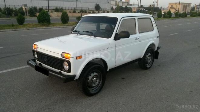 LADA (VAZ) Niva 2011, 114,000 km - 1.7 л - Bakı
