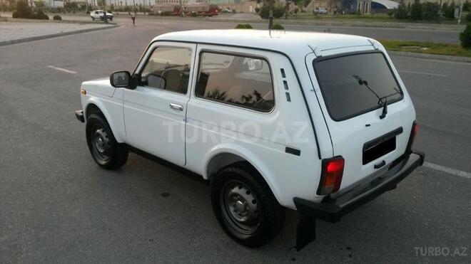 LADA (VAZ) Niva 2011, 114,000 km - 1.7 л - Bakı