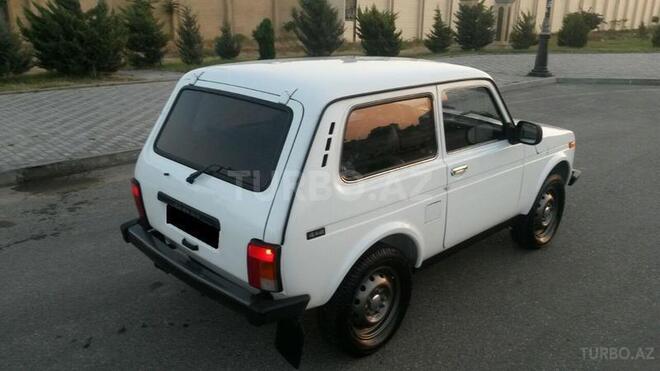 LADA (VAZ) Niva 2011, 114,000 km - 1.7 л - Bakı