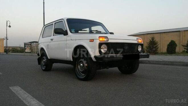 LADA (VAZ) Niva 2011, 114,000 km - 1.7 л - Bakı