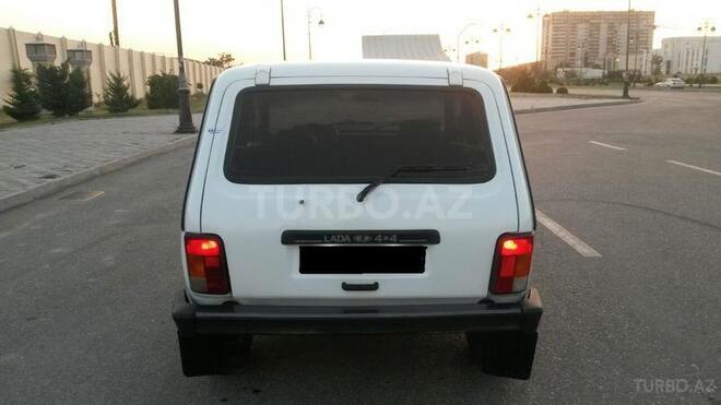 LADA (VAZ) Niva 2011, 114,000 km - 1.7 л - Bakı