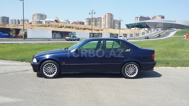 BMW 320 1996, 218,000 km - 2.0 l - Bakı