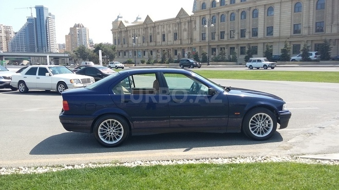 BMW 320 1996, 218,000 km - 2.0 l - Bakı