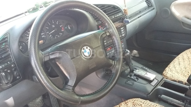 BMW 320 1996, 218,000 km - 2.0 l - Bakı
