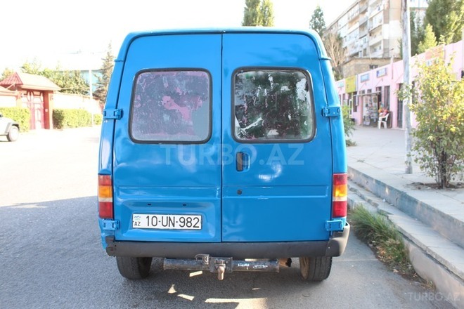 Ford Transit 1998, 260,000 km - 2.5 l - Bakı
