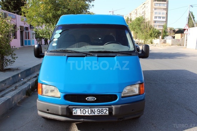Ford Transit 1998, 260,000 km - 2.5 l - Bakı