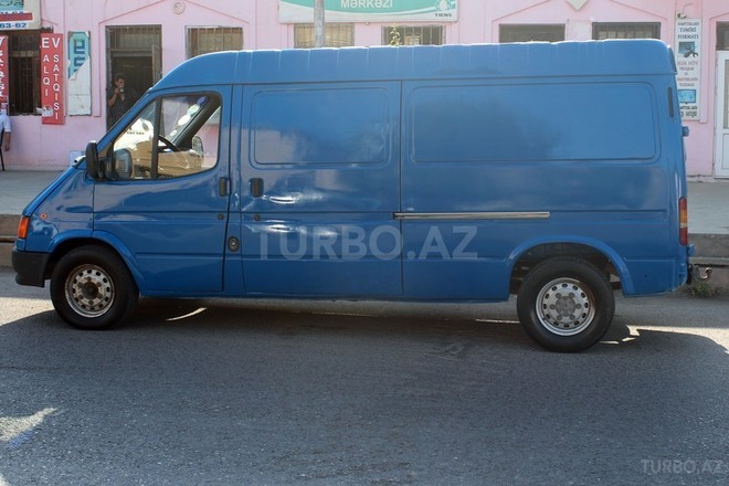 Ford Transit 1998, 260,000 km - 2.5 l - Bakı