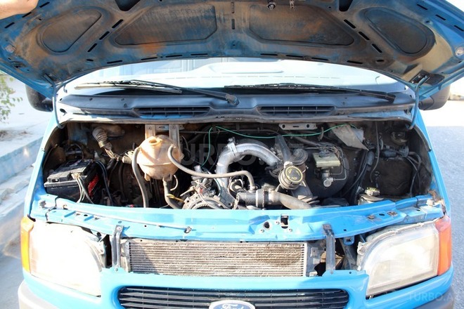 Ford Transit 1998, 260,000 km - 2.5 l - Bakı