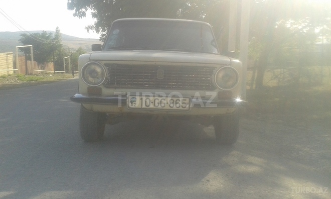 LADA (VAZ) 21011 1986, 1,120,000 km - 1.2 l - İsmayıllı
