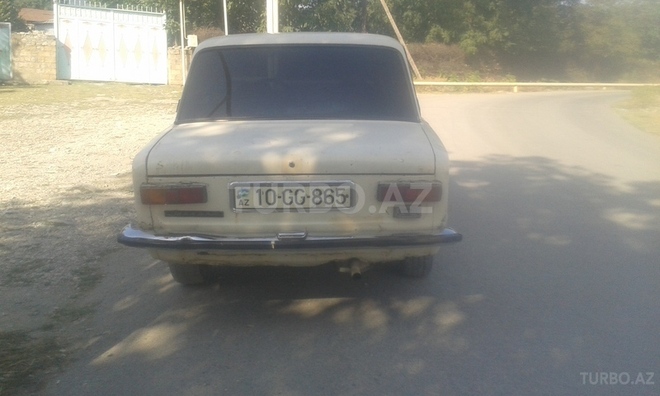 LADA (VAZ) 21011 1986, 1,120,000 km - 1.2 l - İsmayıllı