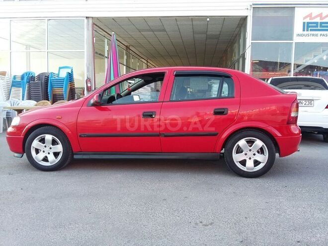 Opel Astra 1998, 296,000 km - 1.6 l - Xırdalan