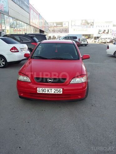 Opel Astra 1998, 296,000 km - 1.6 l - Xırdalan