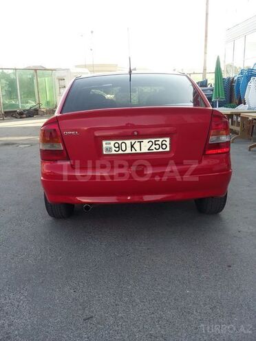 Opel Astra 1998, 296,000 km - 1.6 l - Xırdalan