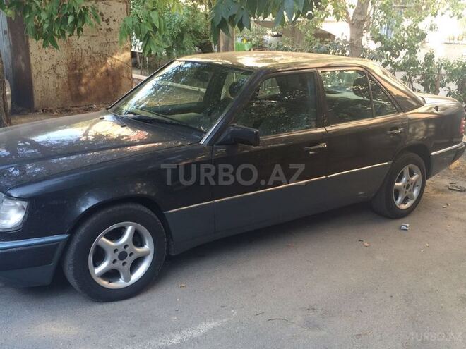 Mercedes E 200 1991, 248,000 km - 2.0 l - Bakı