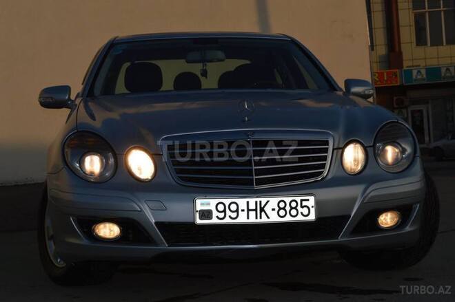 Mercedes E 220 2006, 207,000 km - 2.2 l - Naxçıvan