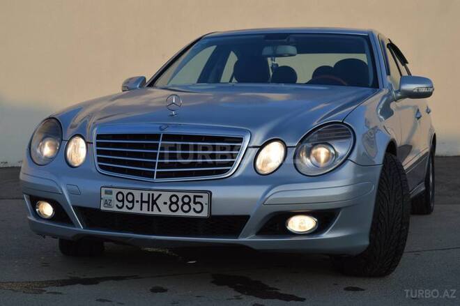 Mercedes E 220 2006, 207,000 km - 2.2 l - Naxçıvan