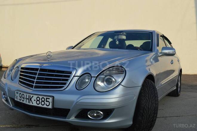 Mercedes E 220 2006, 207,000 km - 2.2 l - Naxçıvan