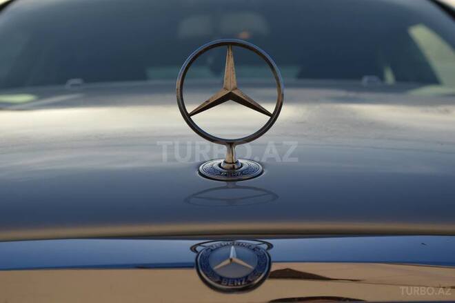 Mercedes E 220 2006, 207,000 km - 2.2 l - Naxçıvan
