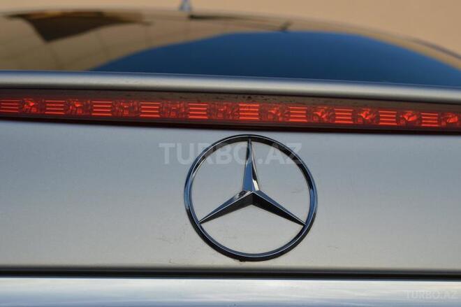 Mercedes E 220 2006, 207,000 km - 2.2 l - Naxçıvan