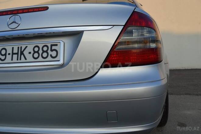 Mercedes E 220 2006, 207,000 km - 2.2 l - Naxçıvan