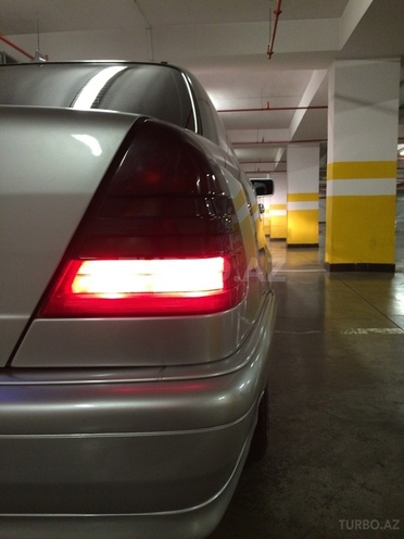 Mercedes C 220 1999, 249,000 km - 2.2 l - Bakı