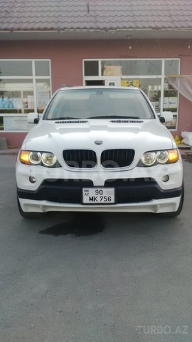 BMW X5 2005, 246,100 km - 3.0 l - Bakı