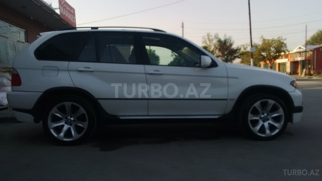 BMW X5 2005, 246,100 km - 3.0 l - Bakı
