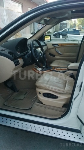 BMW X5 2005, 246,100 km - 3.0 l - Bakı