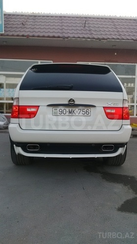 BMW X5 2005, 246,100 km - 3.0 l - Bakı
