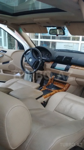 BMW X5 2005, 246,100 km - 3.0 l - Bakı