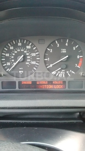 BMW X5 2005, 246,100 km - 3.0 l - Bakı
