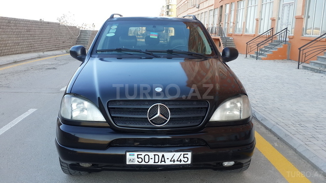 Mercedes ML 320 1998, 264,000 km - 3.2 л - Bakı
