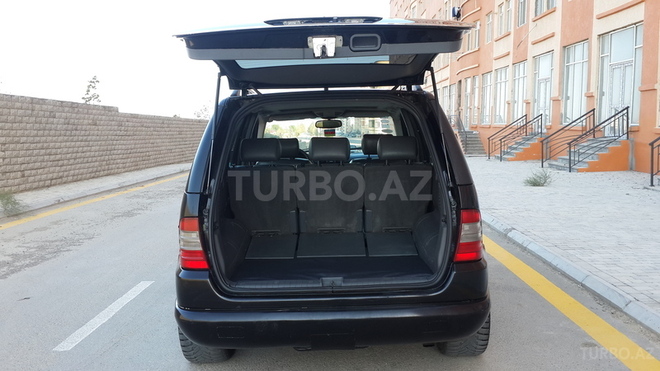 Mercedes ML 320 1998, 264,000 km - 3.2 л - Bakı