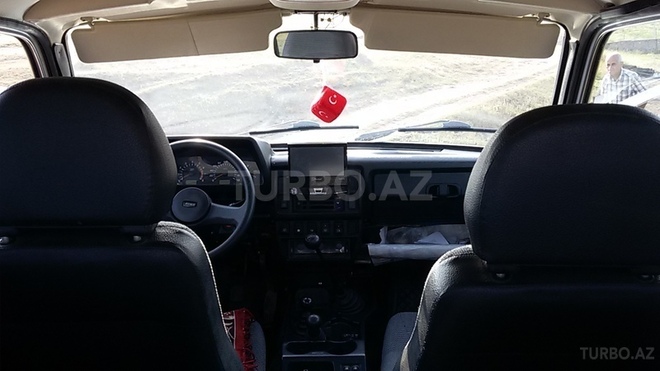 LADA (VAZ) Niva 2015, 189,000 km - 1.7 l - Gədəbəy
