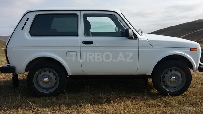 LADA (VAZ) Niva 2015, 189,000 km - 1.7 l - Gədəbəy