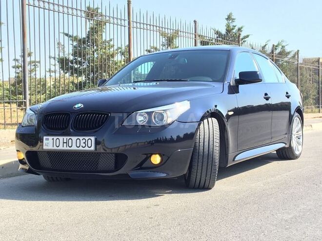 BMW 525 2006, 126,000 km - 2.5 л - Bakı