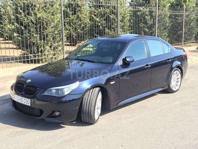BMW 525 2006, 126,000 km - 2.5 л - Bakı