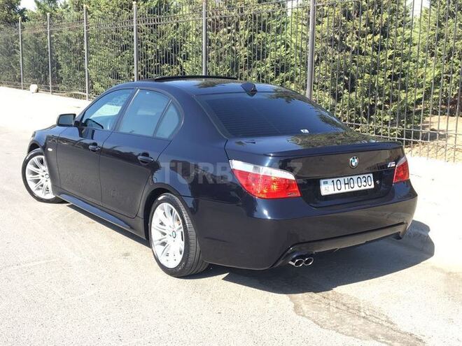 BMW 525 2006, 126,000 km - 2.5 л - Bakı