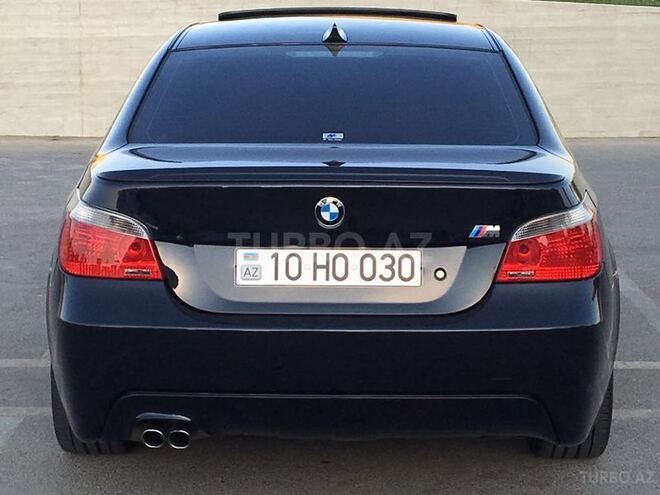 BMW 525 2006, 126,000 km - 2.5 л - Bakı