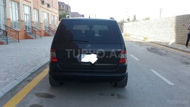 Mercedes ML 320 1998, 264,000 km - 3.2 л - Bakı