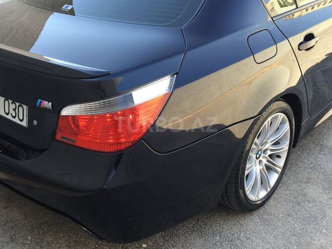 BMW 525 2006, 126,000 km - 2.5 л - Bakı