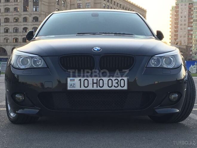 BMW 525 2006, 126,000 km - 2.5 л - Bakı