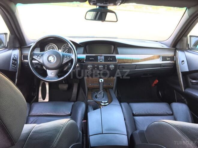 BMW 525 2006, 126,000 km - 2.5 л - Bakı