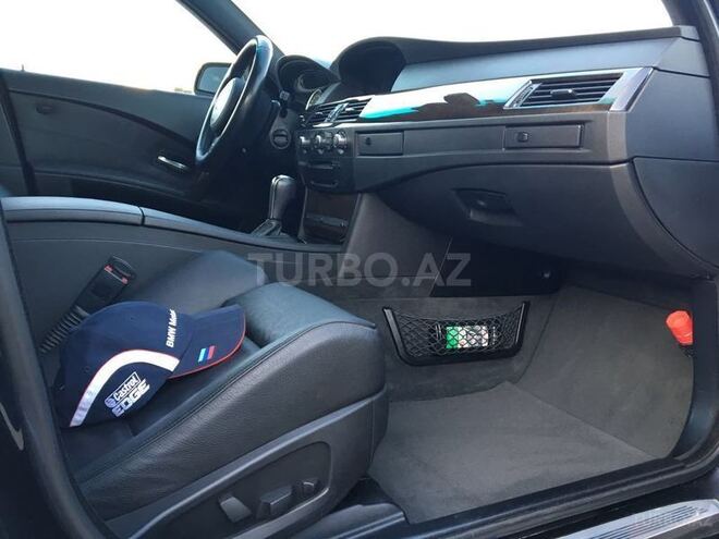 BMW 525 2006, 126,000 km - 2.5 л - Bakı