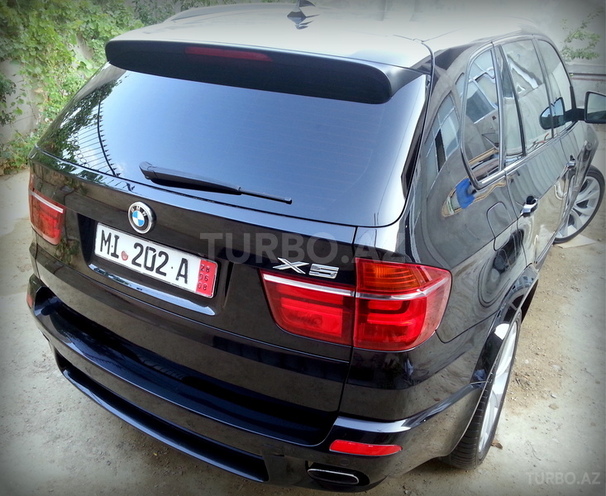 BMW X5 2010, 95,000 km - 4.8 l - Bakı