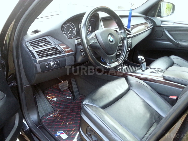 BMW X5 2010, 95,000 km - 4.8 l - Bakı
